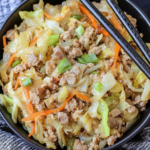 Egg Roll in a Bowl