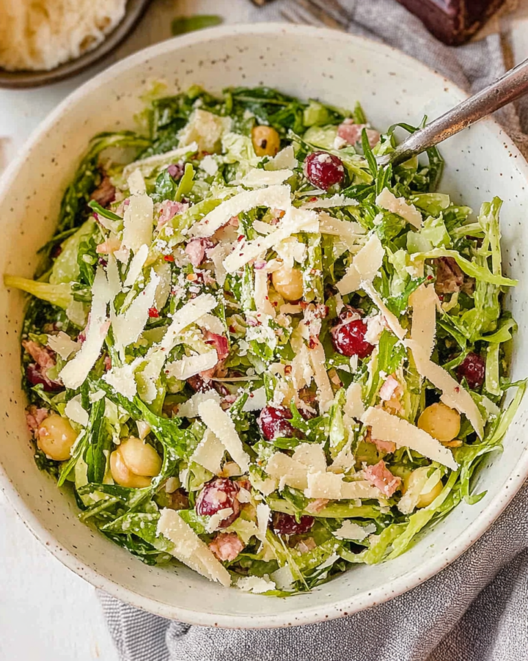 Famous La Scala Chopped Salad