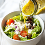 Greek Salad Dressing Recipe