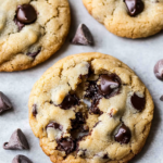Homemade Chocolate Chip Cookies
