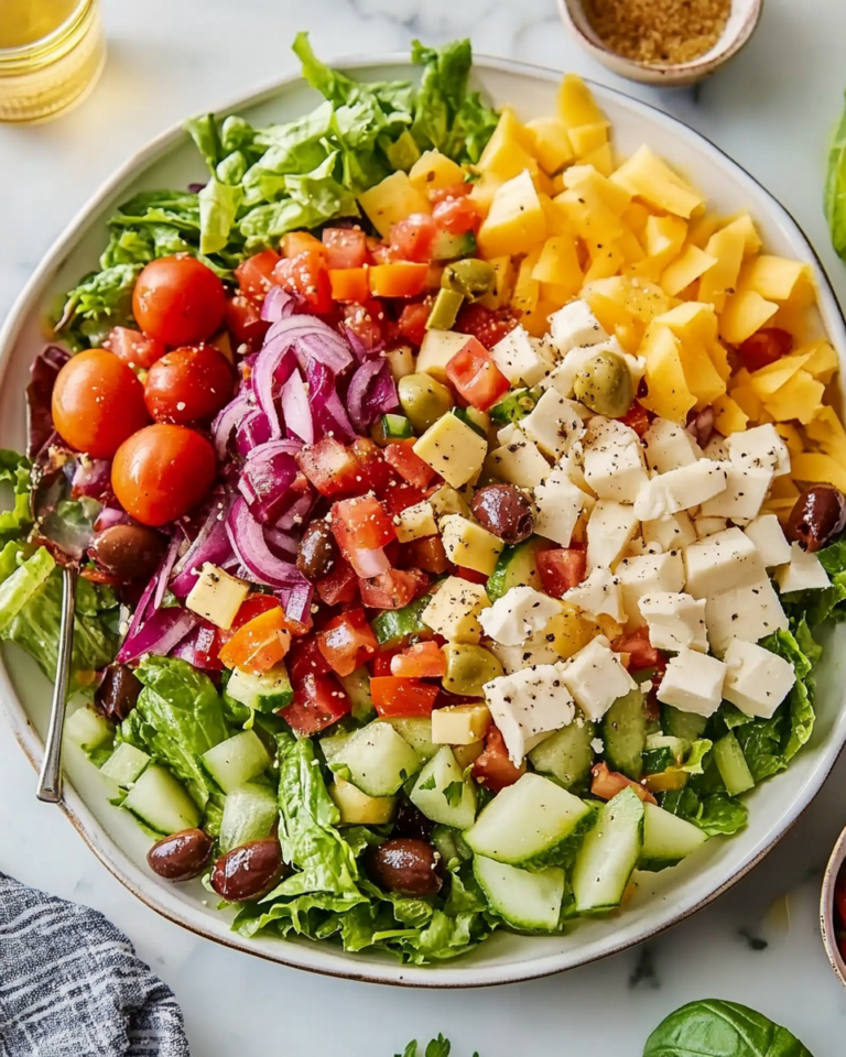 Italian Chopped Salad