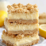Lemon Crumb Bars