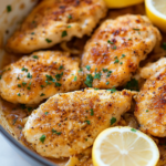 Lemon Pepper Chicken Recipe