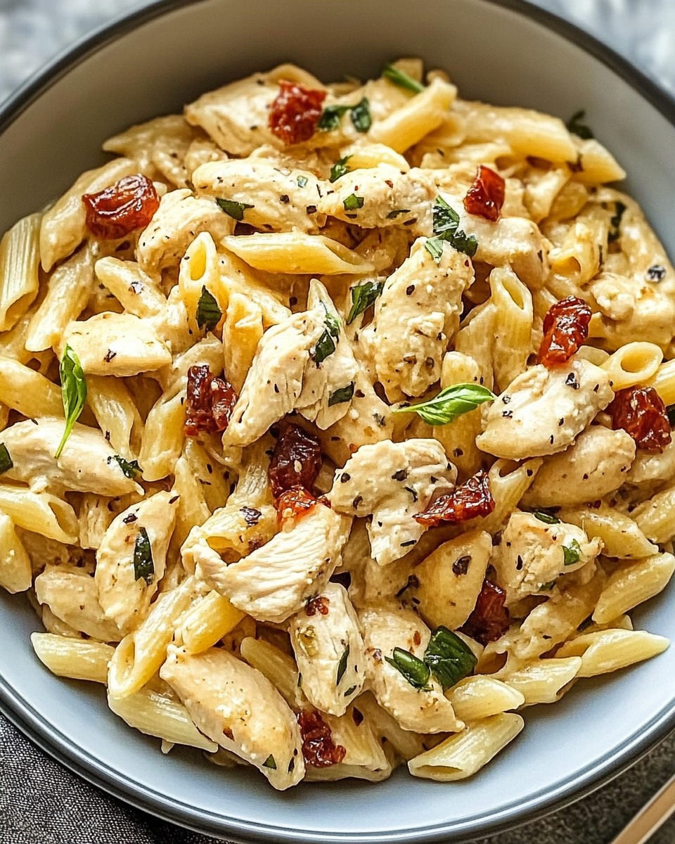 Marry Me Chicken Pasta Recipe2