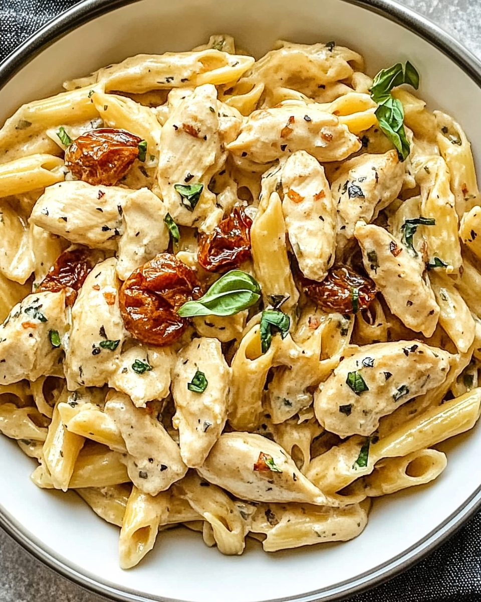Marry Me Chicken Pasta Recipe3