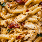 Marry Me Chicken Pasta Recipe