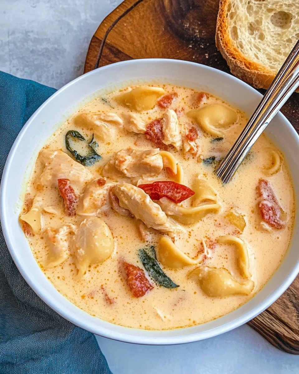 Marry Me Chicken Soup (Tuscan Style)2