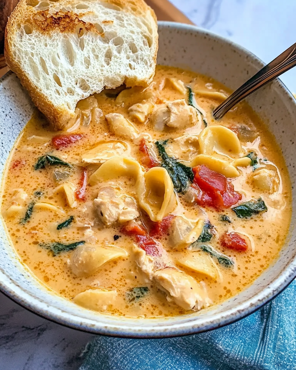 Marry Me Chicken Soup (Tuscan Style)3