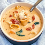 Marry Me Chicken Soup (Tuscan Style)