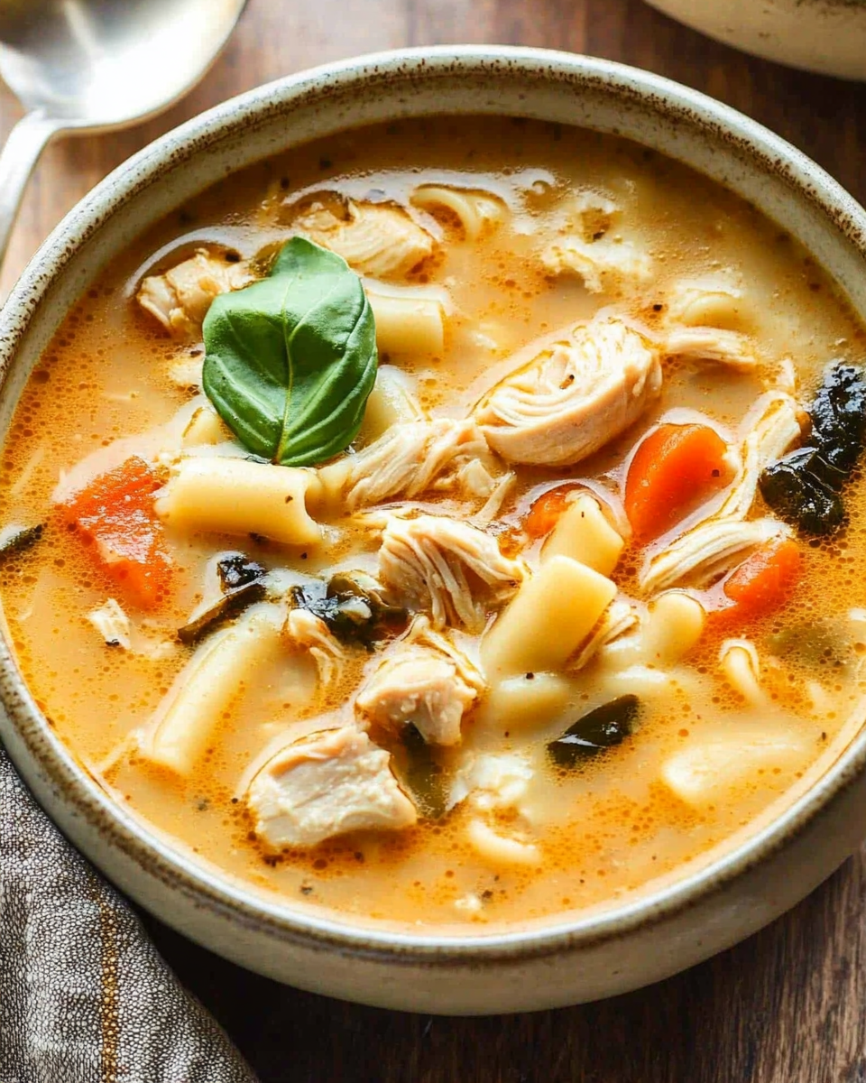 Marry Me Chicken Soup1