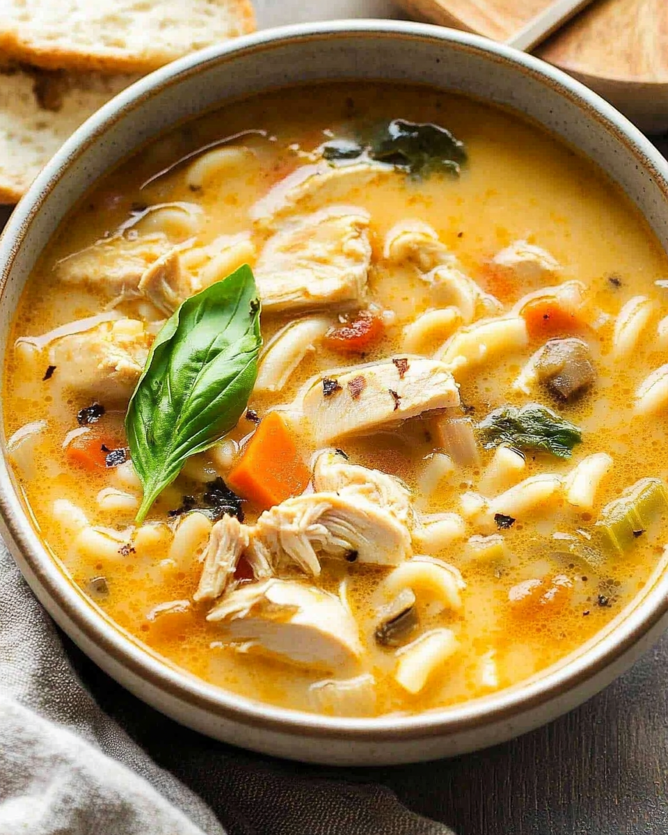 Marry Me Chicken Soup2