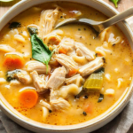 Marry Me Chicken Soup
