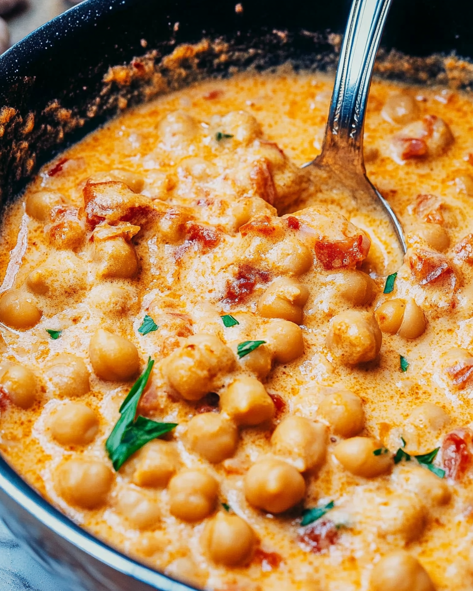 Marry Me Chickpeas1