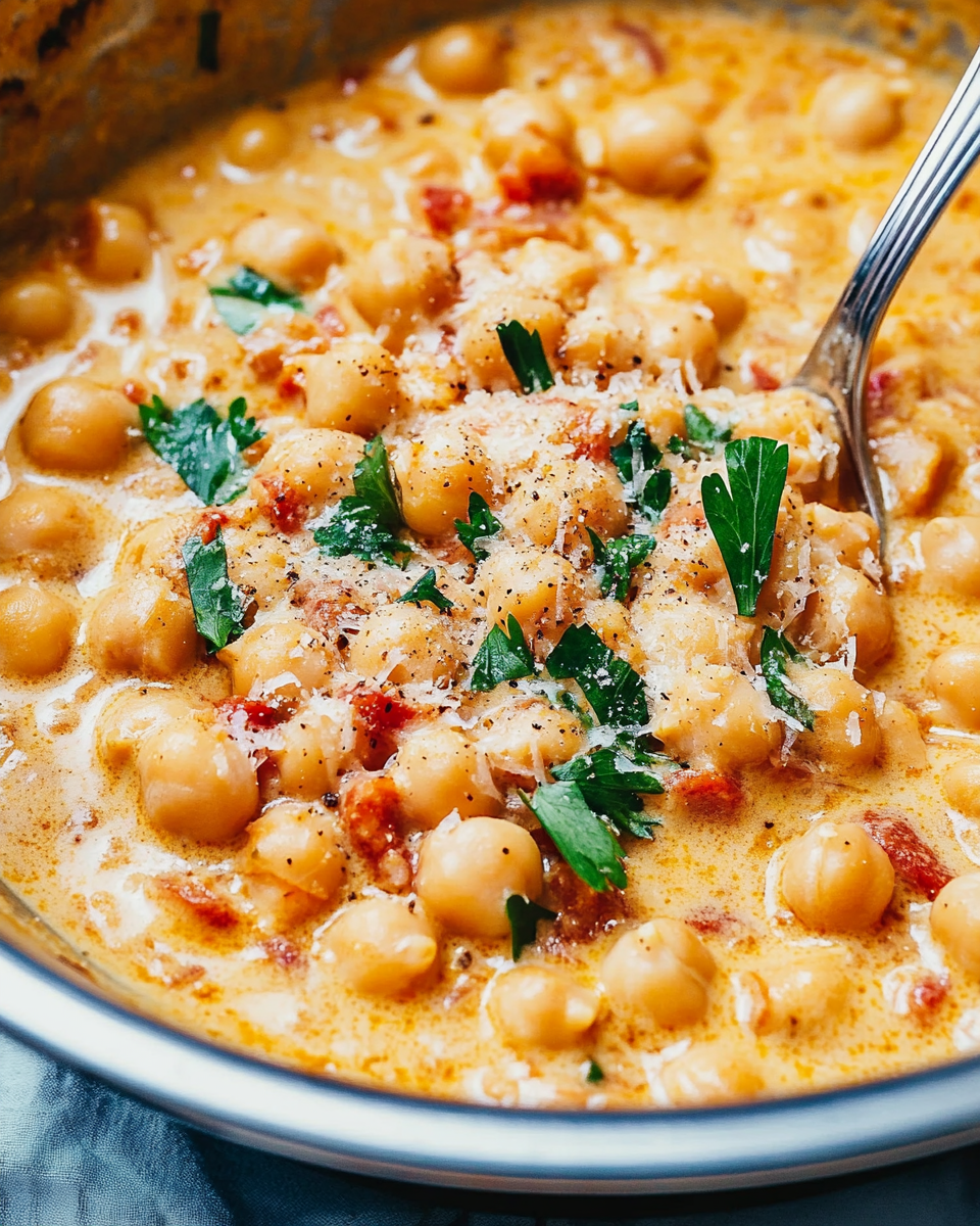 Marry Me Chickpeas2