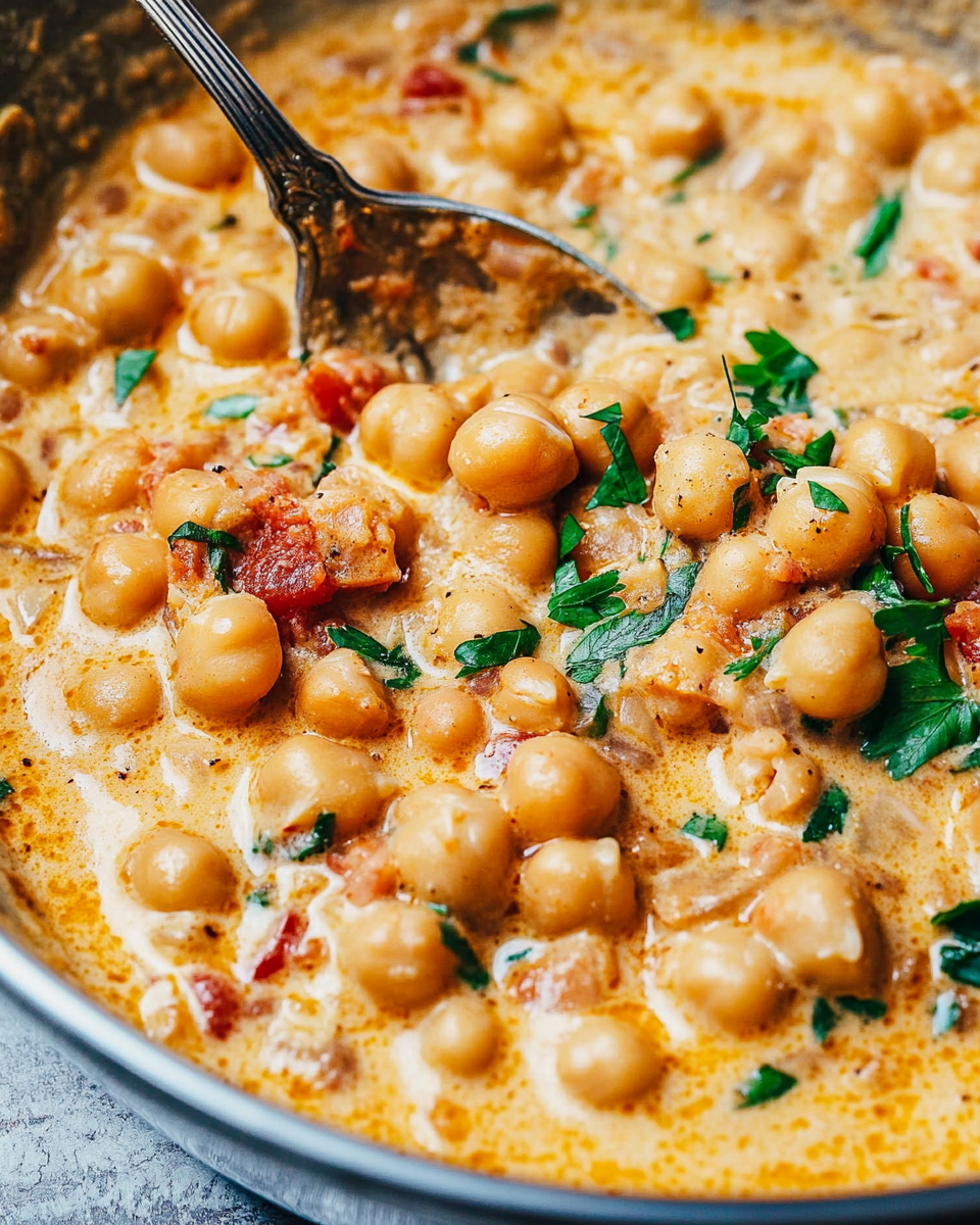 Marry Me Chickpeas
