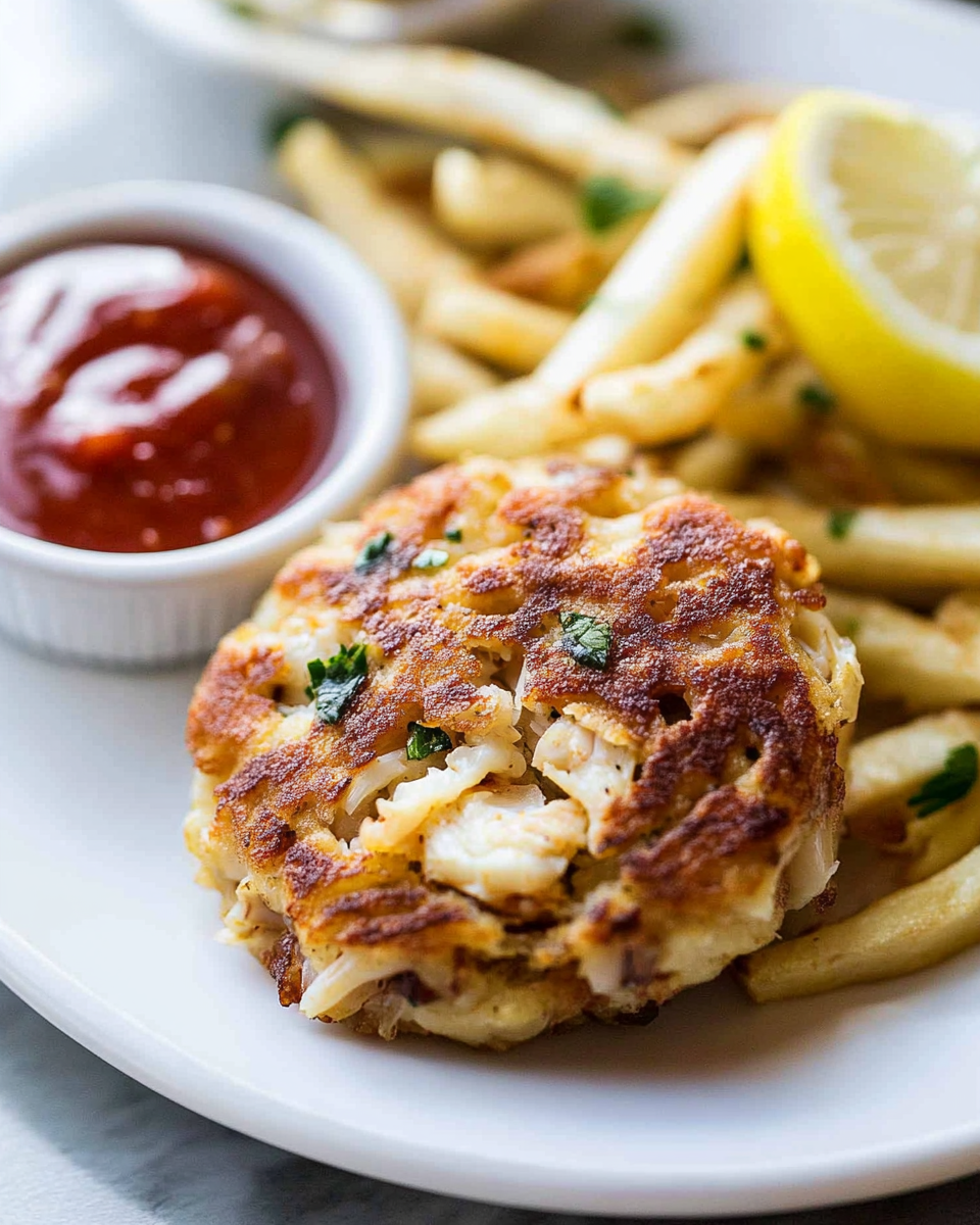 Maryland Crab Cakes2