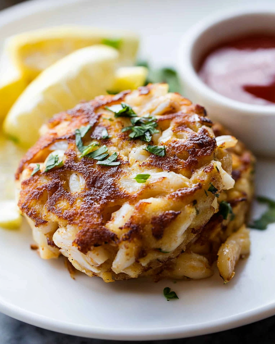 Maryland Crab Cakes3