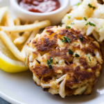 Maryland Crab Cakes