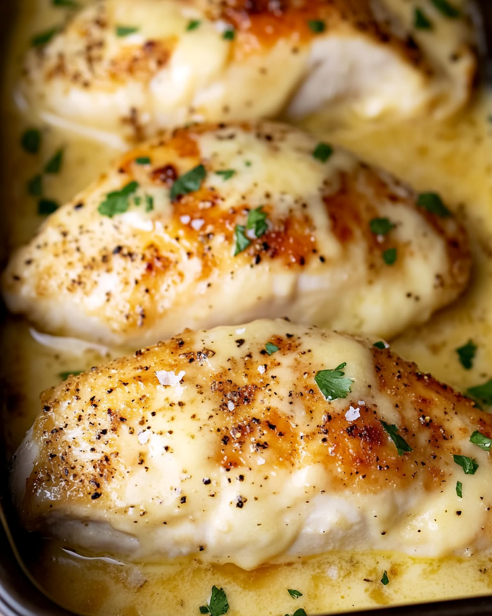 Melt-In-Your-Mouth Chicken Breast1