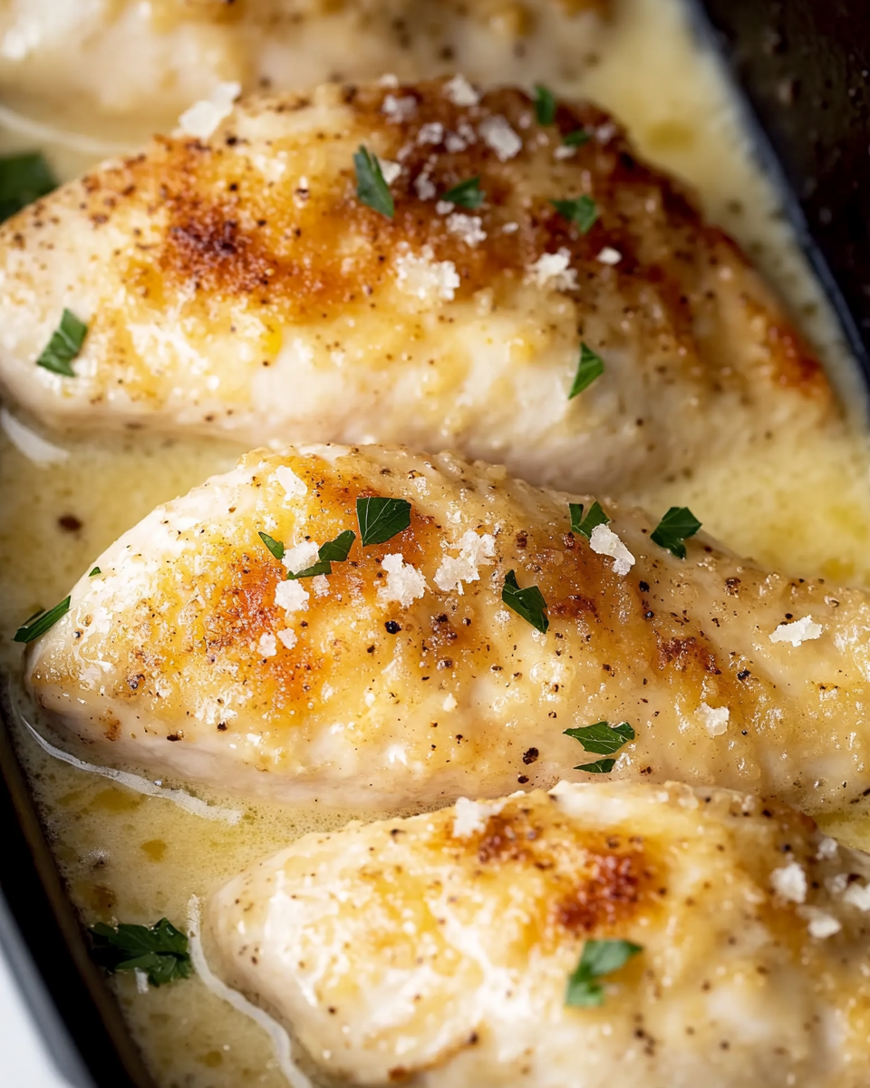 Melt-In-Your-Mouth Chicken Breast2