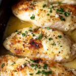 Melt-In-Your-Mouth Chicken Breast
