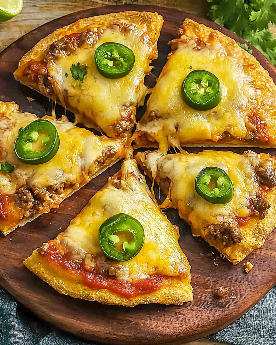 Mexican Pizza Recipe14
