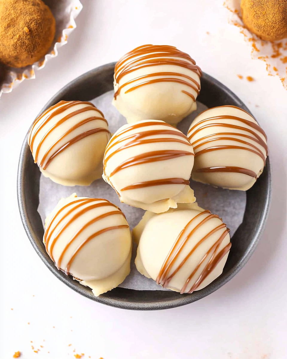 No-Bake Biscoff Cookie Truffles2