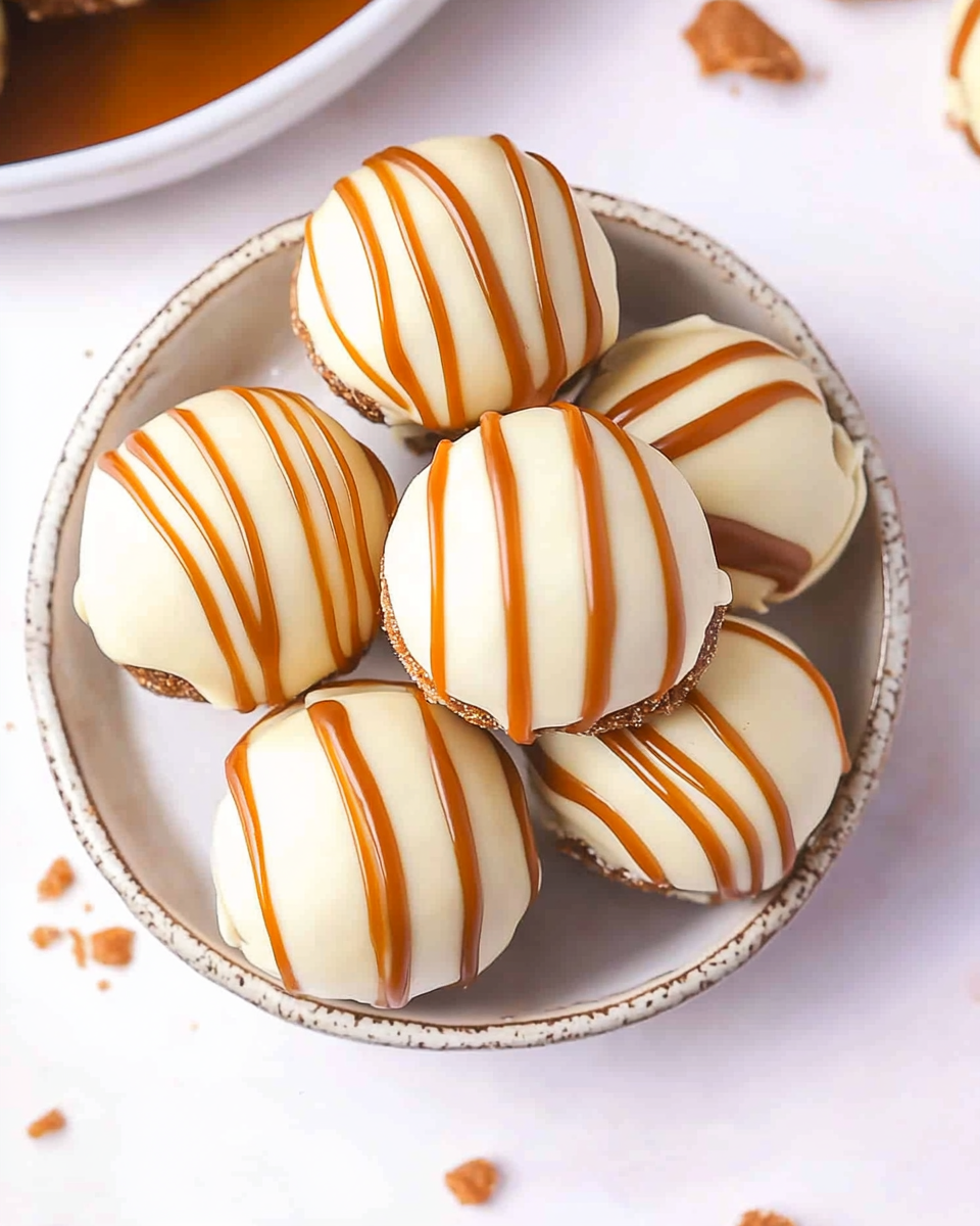 No-Bake Biscoff Cookie Truffles3