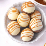 No-Bake Biscoff Cookie Truffles