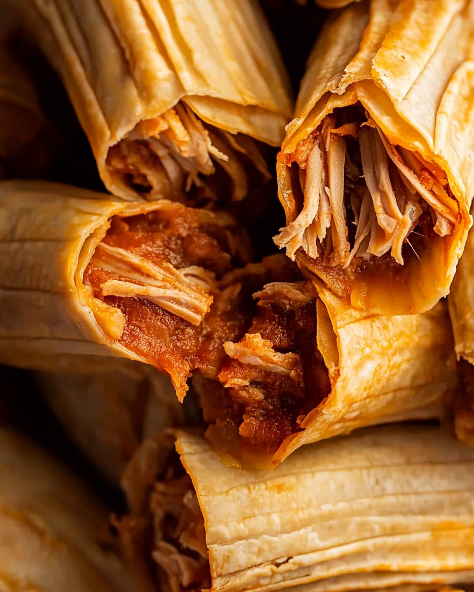 Pork Tamales Rojos1