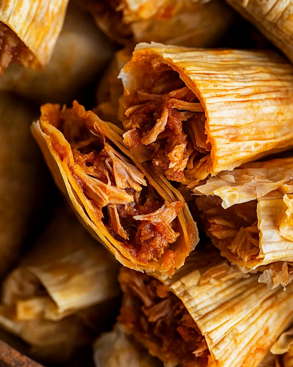 Pork Tamales Rojos2