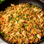 Restaurant-Style Chicken Fried Rice