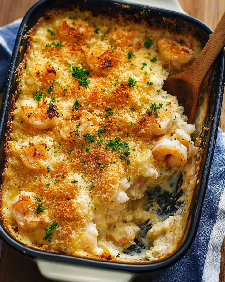 Shrimp Casserole Recipe1