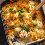 Shrimp Casserole Recipe