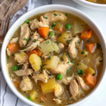 Slow Cooker Chicken Stew