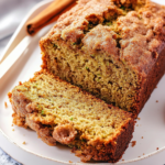 The Best Snickerdoodle Zucchini Bread