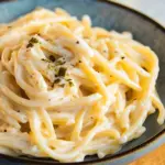 10-Minute Cream Cheese Pasta