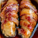 Bacon Brown Sugar Chicken Tenders