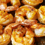 Baked Cajun Shrimp