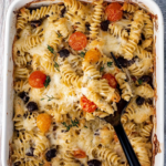 Baked Mediterranean Pasta