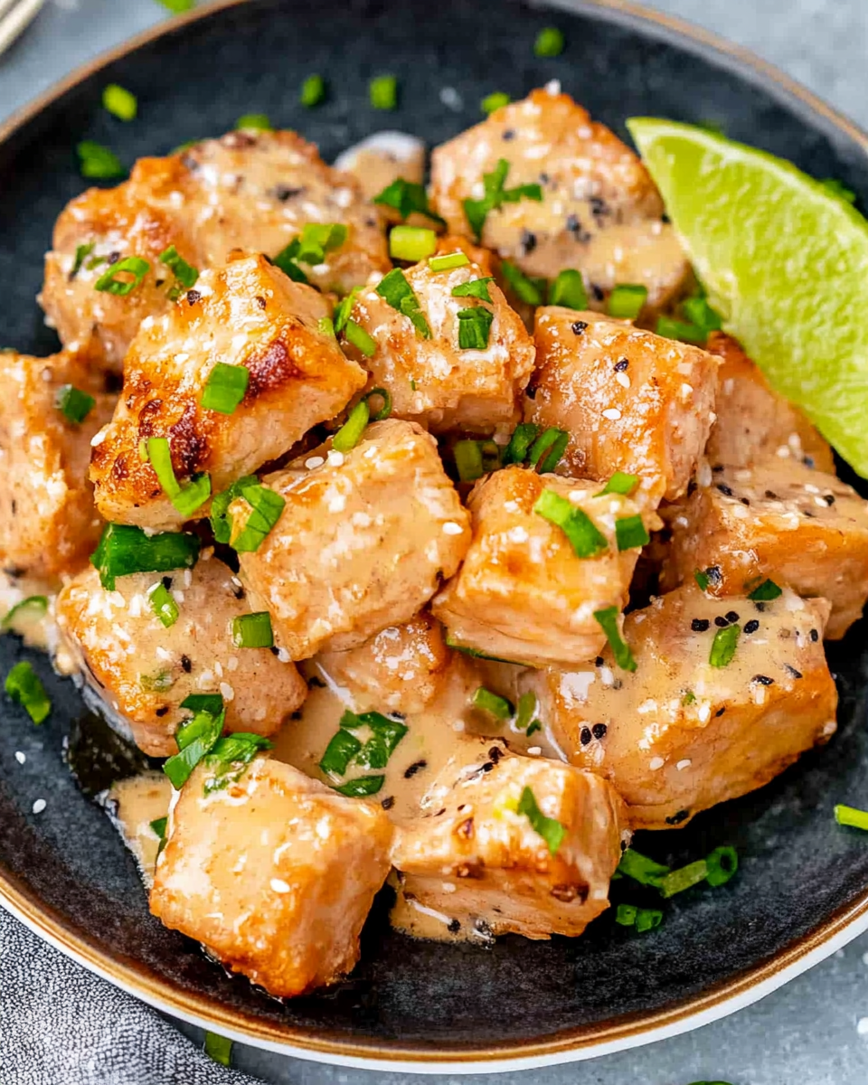 Bang Bang Salmon