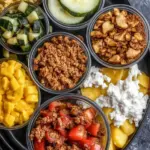 Breakfast Meal Prep Bowls