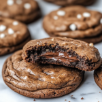 Brownie Mix Cookies