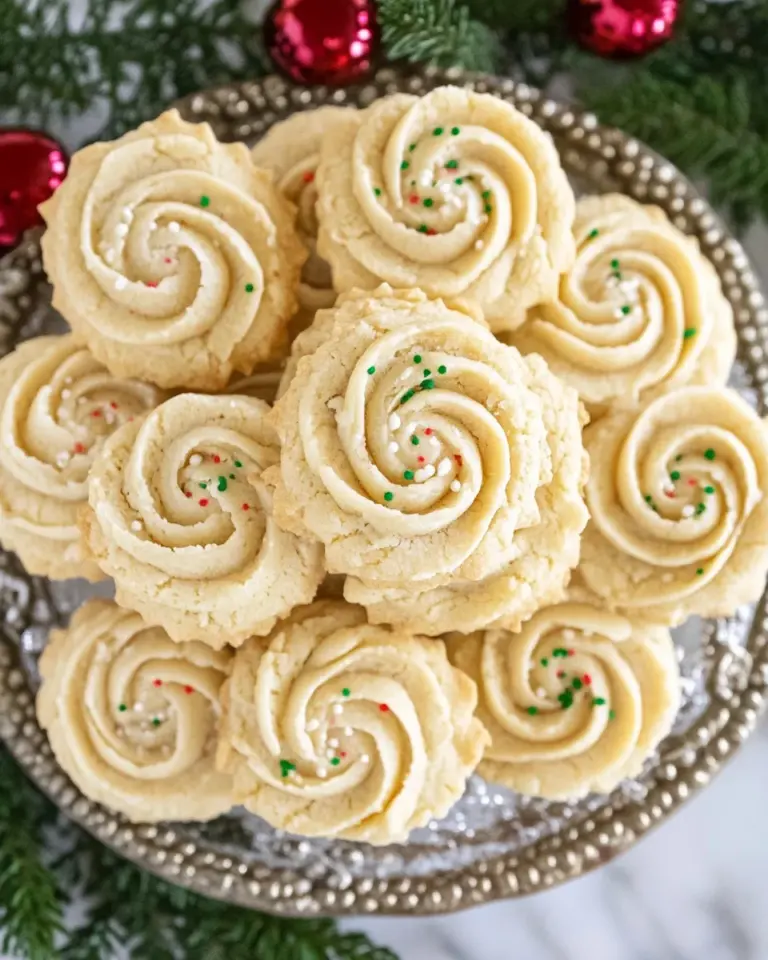 Butter Cookies