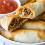 Cheesy Taco Sticks