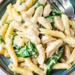 Cheesy Chicken Pasta
