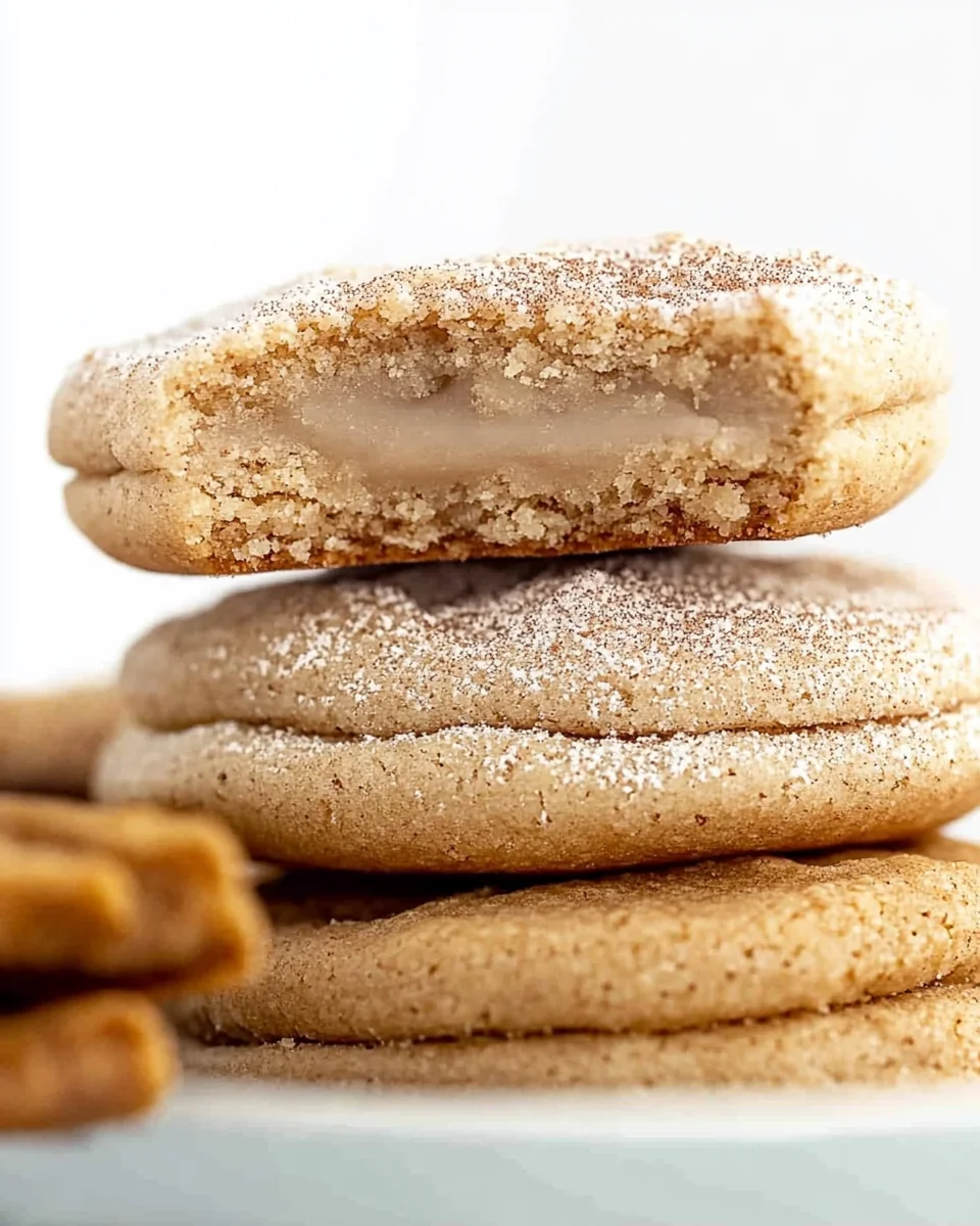 Churro Cookies