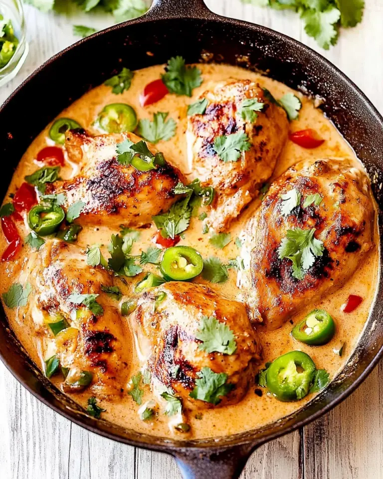 Coconut Milk Chicken