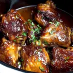 Crock Pot Chicken Thighs