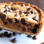 Deep Dish Cookie Pie